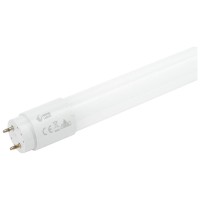 Tub LED T8 8W G13 6500K 600mm Alb Rece - Homelight - vedere laterala