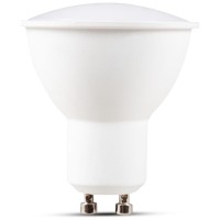 Bec LED spot 5W GU10 6400K Alb Rece - Novelite