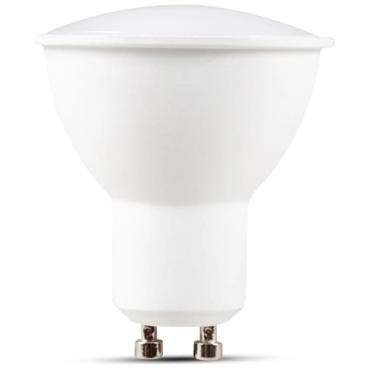 Bec LED spot 5W GU10 6400K Alb Rece - Novelite