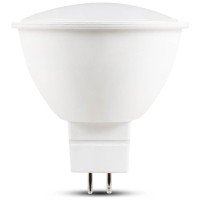 Bec LED Spot 5W GU5.3 3000K Alb Cald - Novelite