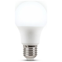 Bec LED A60 7W E27 6400K Alb Rece - Novelite - ambalaj