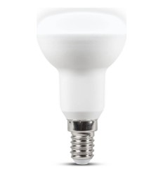 Bec LED spot 5W E14 6400K Alb Rece - Novelite
