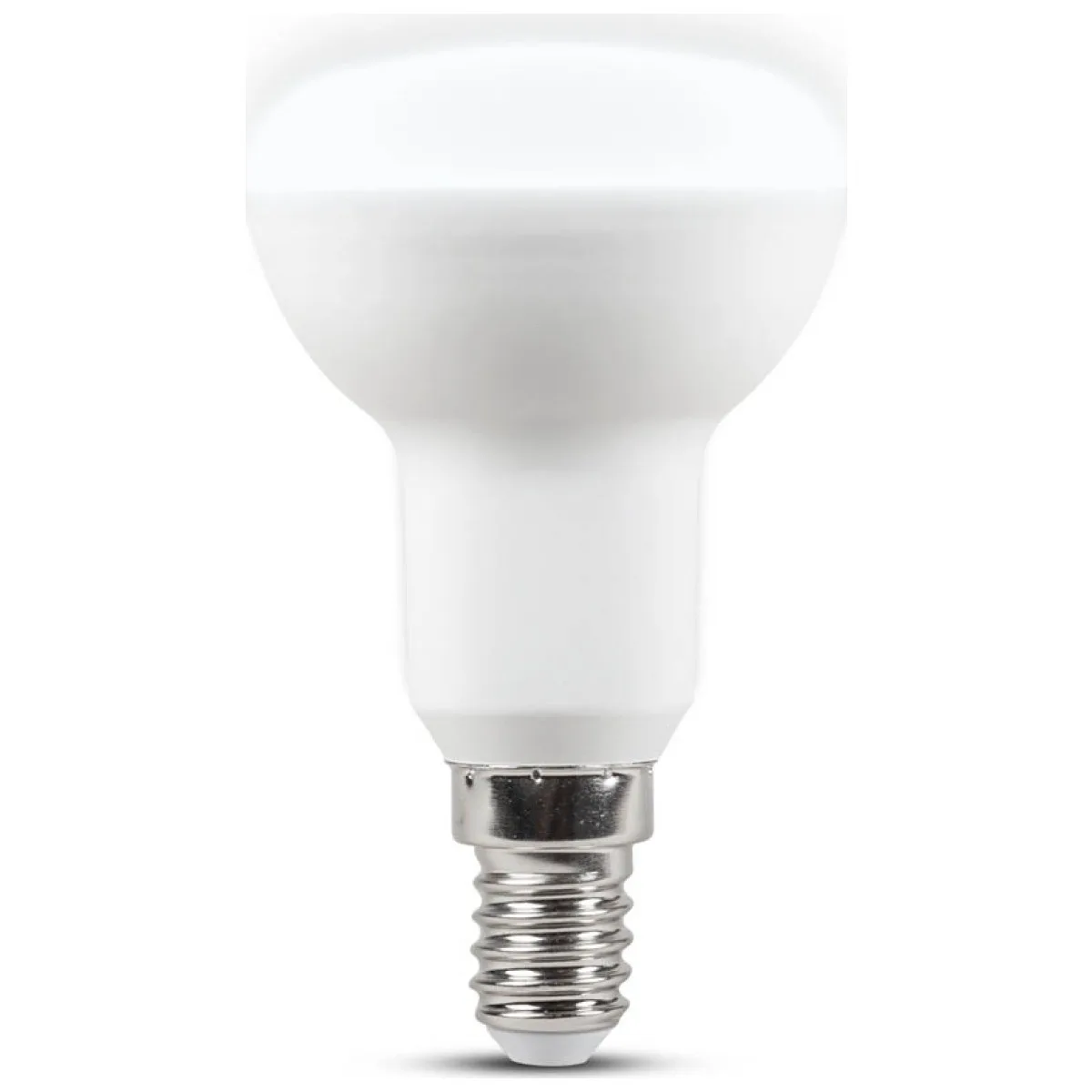 Bec LED spot 5W E14 6400K Alb Rece - Novelite