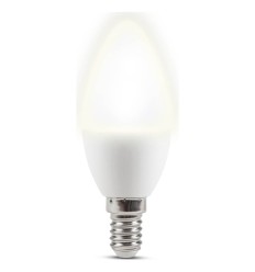 Bec LED Lumanare 7W E14 3000K Alb Cald - Novelite