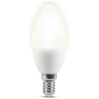 Bec LED Lumanare 7W E14 3000K Alb Cald - Novelite