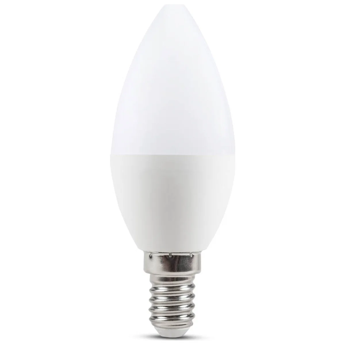 Bec LED lumanare 5W E14 6400K Alb Rece - Homelight
