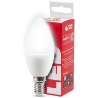Bec LED lumanare 5W E14 6400K Alb Rece - Homelight - detaliu