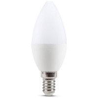 Bec LED lumanare 5W E14 3000K Alb Cald - Novelite