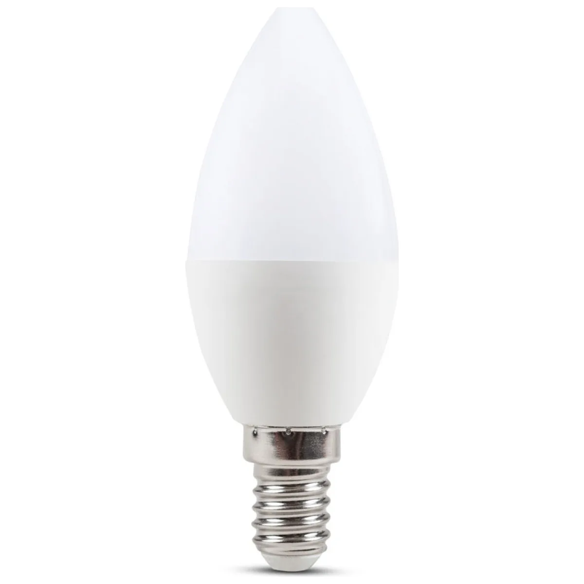 Bec LED lumanare 5W E14 3000K Alb Cald - Novelite