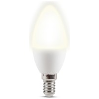 Bec LED lumanare 5W E14 3000K Alb Cald - Novelite - ambalaj