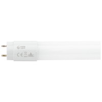 Tub LED T8 18W G13 6400K 1200mm Alb Rece - Novelite - ambalaj