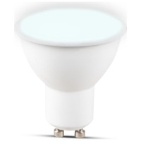 Bec LED Spot 7W GU10 6400K Alb Rece - Novelite - ambalaj