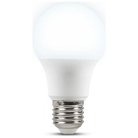 Bec LED Sferic 7W E27 6400K Alb Rece - Novelite