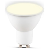 Bec LED Spot 7W GU10 3000K Alb Cald - Novelite - ambalaj