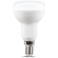 Bec LED spot R50 7W E14 6400K Alb Rece - Novelite - ambalaj