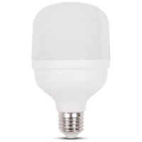 Bec LED T120 40W E27 6400K Alb Rece - Novelite