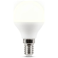 Bec LED Sferic 7W E14 3000K Alb Cald - Novelite