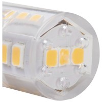 Bec LED capsula 3W G4 3000K 12V Alb Cald - Novelite - detaliu