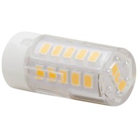 Bec LED capsula 3W G4 3000K 12V Alb Cald - Novelite - ambalaj