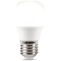 Bec LED Sferic 7W E27 3000K Alb Cald - Novelite