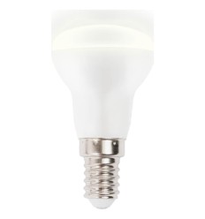 Bec LED Spot 4W E14 3000K Alb Cald - Novelite