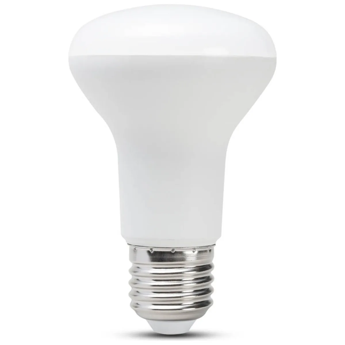 Bec LED Spot R63 8W E27 3000K Alb Cald - Novelite