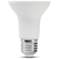 Bec LED Spot R63 8W E27 3000K Alb Cald - Novelite - ambalaj