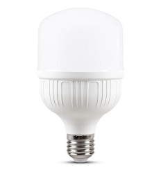 Bec LED T154 80W E27 6500K Alb Rece - Total Green