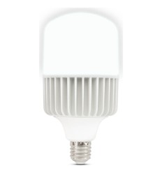 Bec LED 80W E40 T140 6500K Alb Rece - Novelite