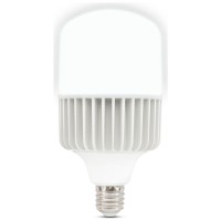 Bec LED 80W E40 T140 6500K Alb Rece - Novelite