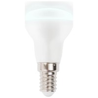Bec LED Spot 4W E14 6400K Alb Rece Mat - Novelite