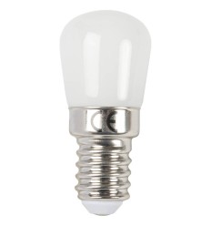 Bec LED frigider/hota Pygmy 2W E14 3000K Alb Cald - Novelite