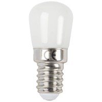 Bec LED frigider/hota Pygmy 2W E14 3000K Alb Cald - Novelite