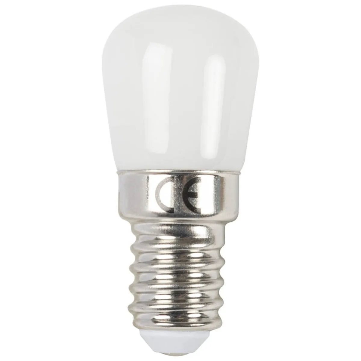 Bec LED frigider/hota Pygmy 2W E14 3000K Alb Cald - Novelite