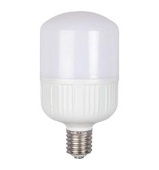 Bec LED 40W E40 T118 6500K Alb Rece - Total Green