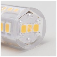 Bec LED Bulb 3W G4 3000K Alb Cald 12V - Total Green - detaliu