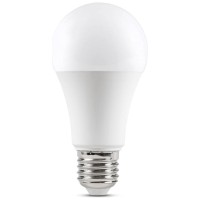 Bec LED A75 18W E27 3000K Alb Cald - Total Green - vedere laterala