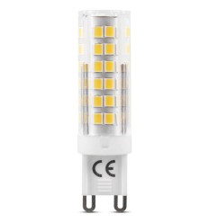 Bec LED Bulb 5W G9 3000K Alb Cald - Novelite
