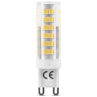 Bec LED Bulb 5W G9 3000K Alb Cald - Novelite