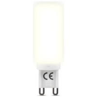Bec LED Bulb 5W G9 3000K Alb Cald - Novelite - ambalaj