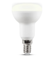 Bec LED Spot R50 6W E14 3000K Alb Cald MAT - Total Green