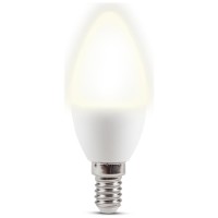 Bec LED EVO3.0 Lumanare 6W E14 3000K Alb Cald - Total Green - ambalaj