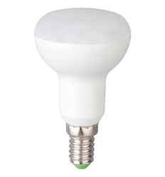 Bec LED Spot R39 4W E14 3000K Alb Cald - Total Green