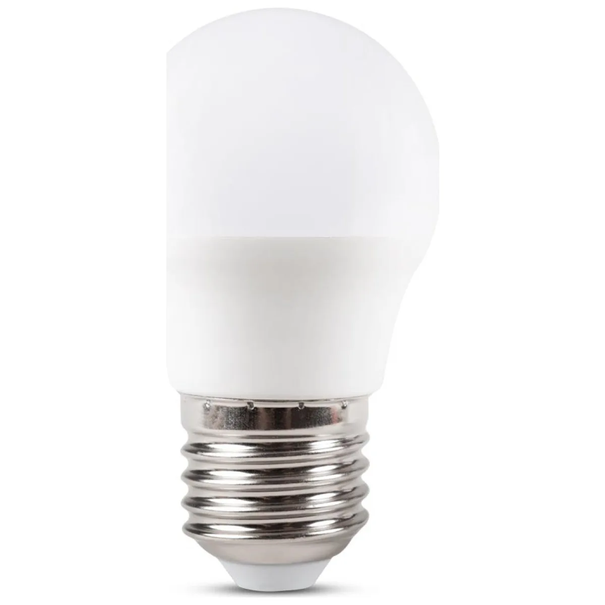 Bec LED EVO3.0 Sferic G45 6W E27 3000K Alb Cald - Total Green