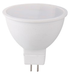 Bec LED Spot 5W GU5.3 3000K 12V Alb Cald - Total Green