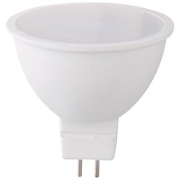Bec LED Spot 5W GU5.3 3000K 12V Alb Cald - Total Green