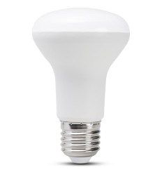 Bec LED Spot R63 8W E27 5000K Alb Neutru - Total Green