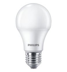 Bec LED A60 10W E27 6500K Alb Rece - Philips CorePro