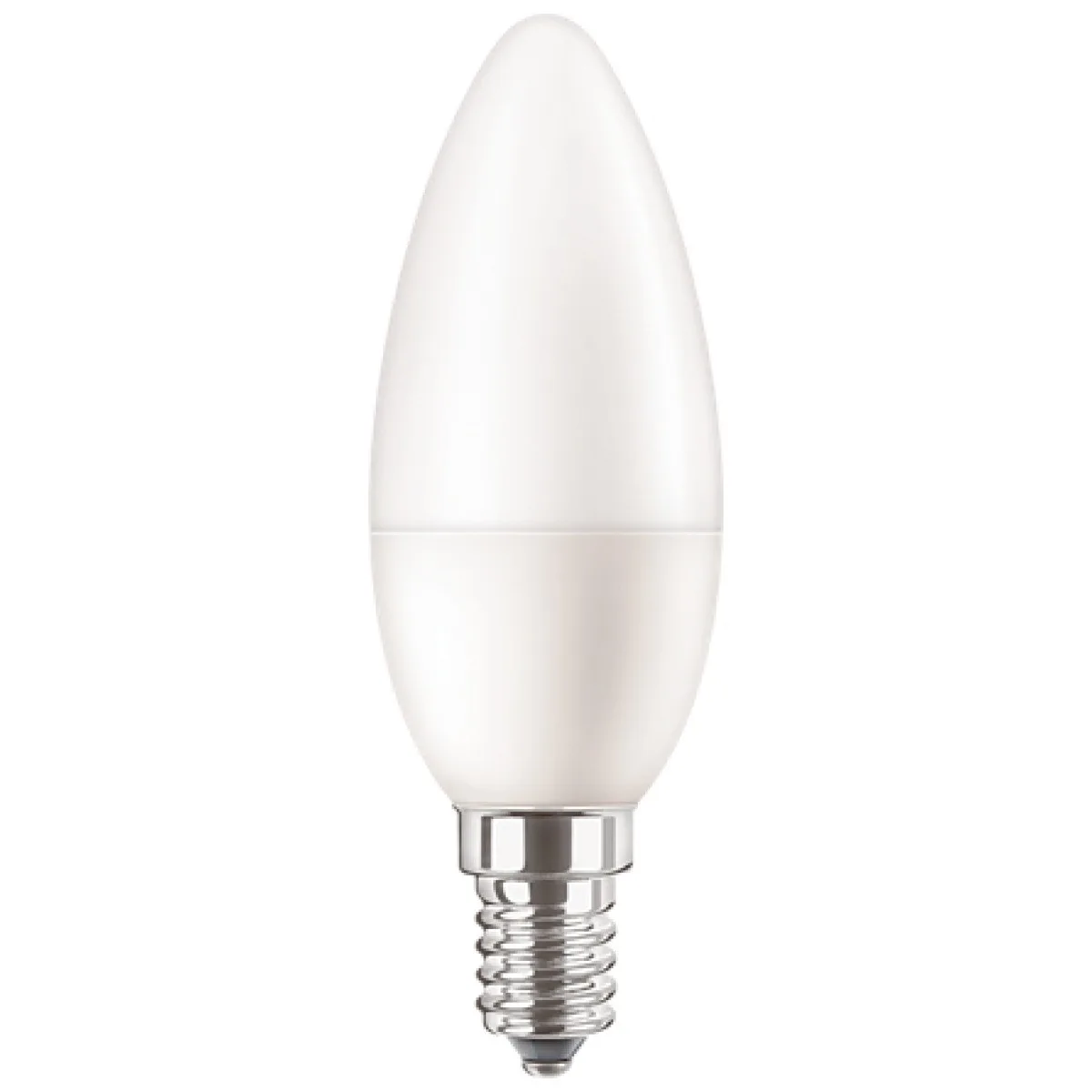 Bec LED lumanare B35 5W E14 4000K Alb Neutru - Philips CorePro