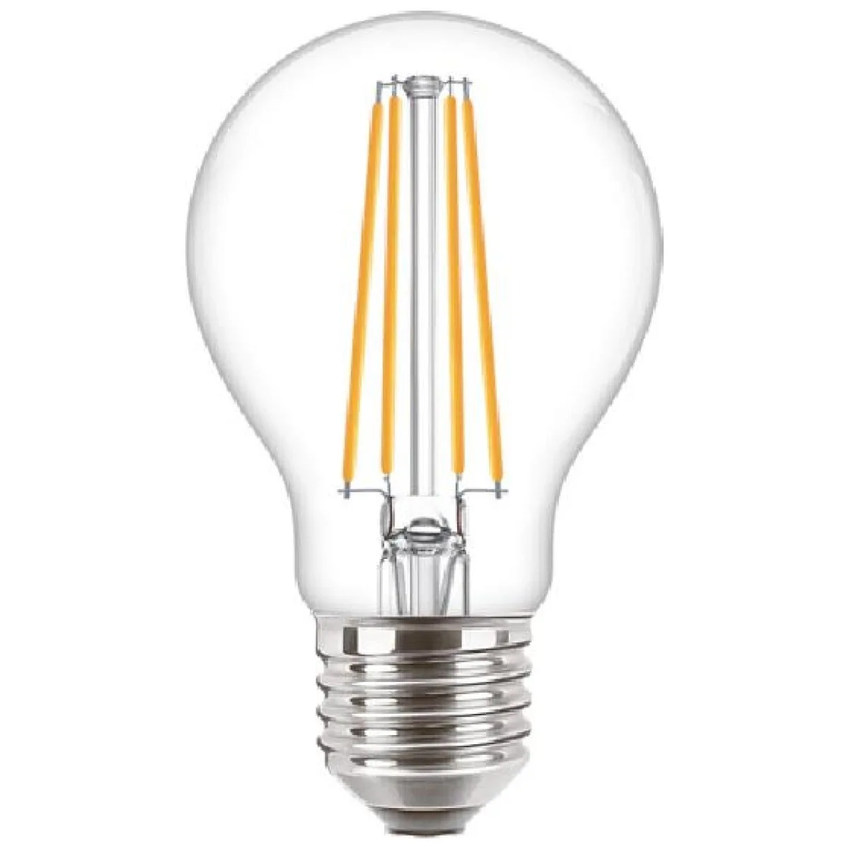 Bec LED Filament A60 8.5W E27 4000K Alb Neutru - Philips CorePro